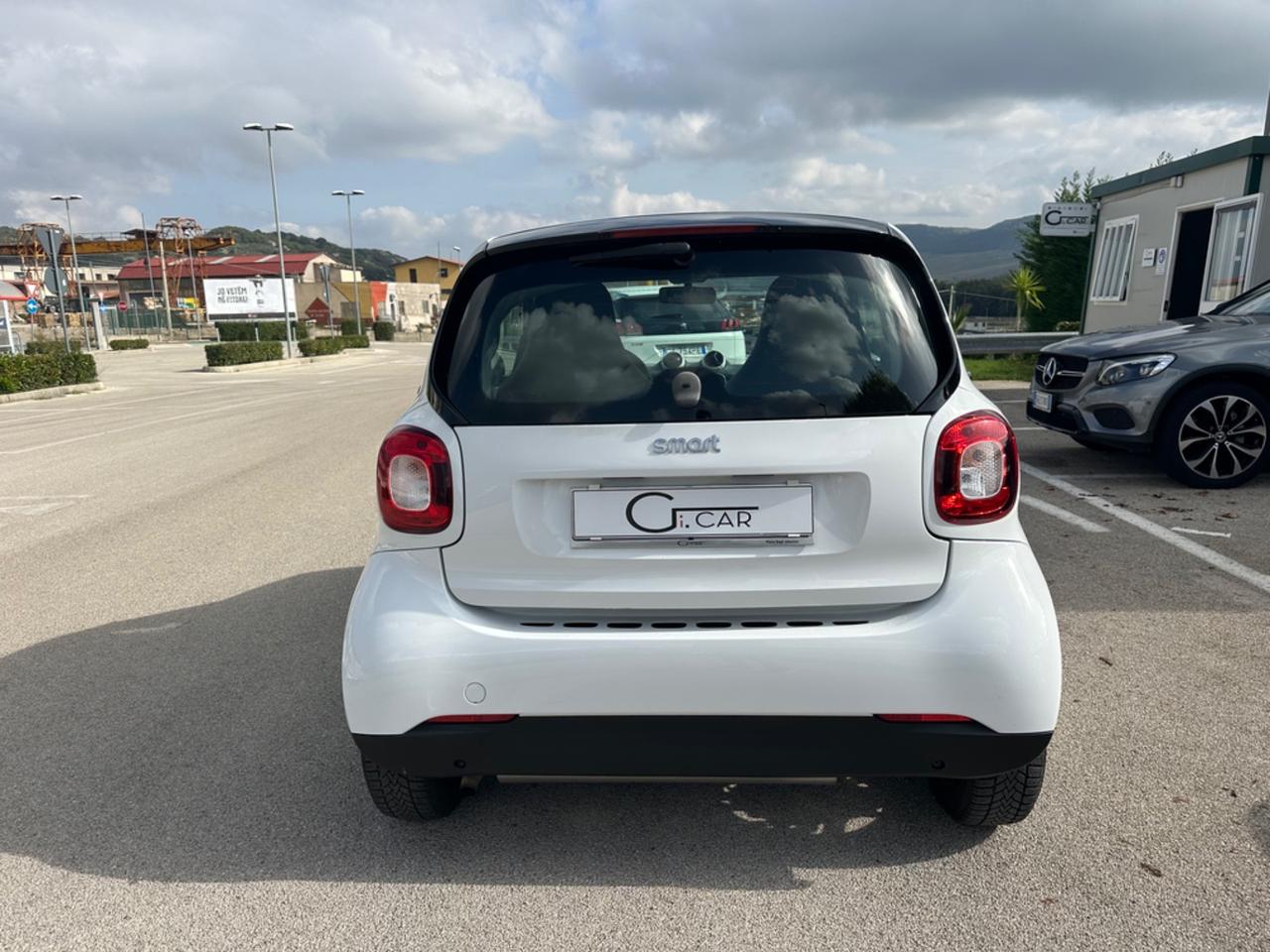 Smart ForTwo 70 1.0 Passion