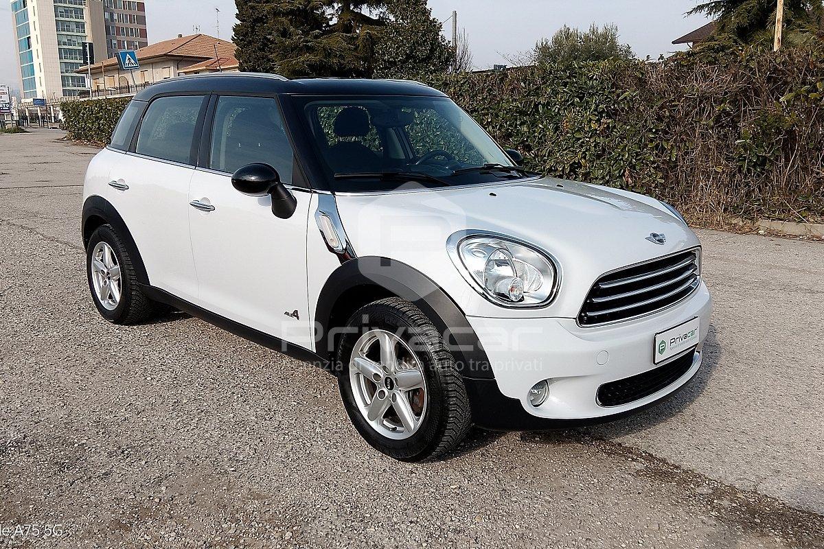 MINI Mini 1.6 Cooper Countryman ALL4