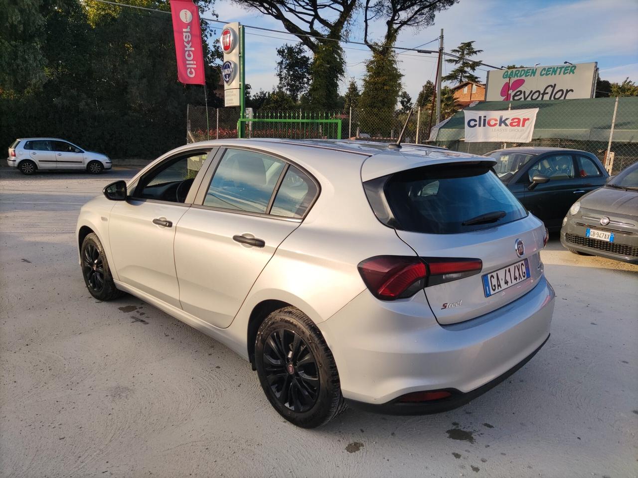 Fiat Tipo 1.3 Mjt S&S 5 porte Street