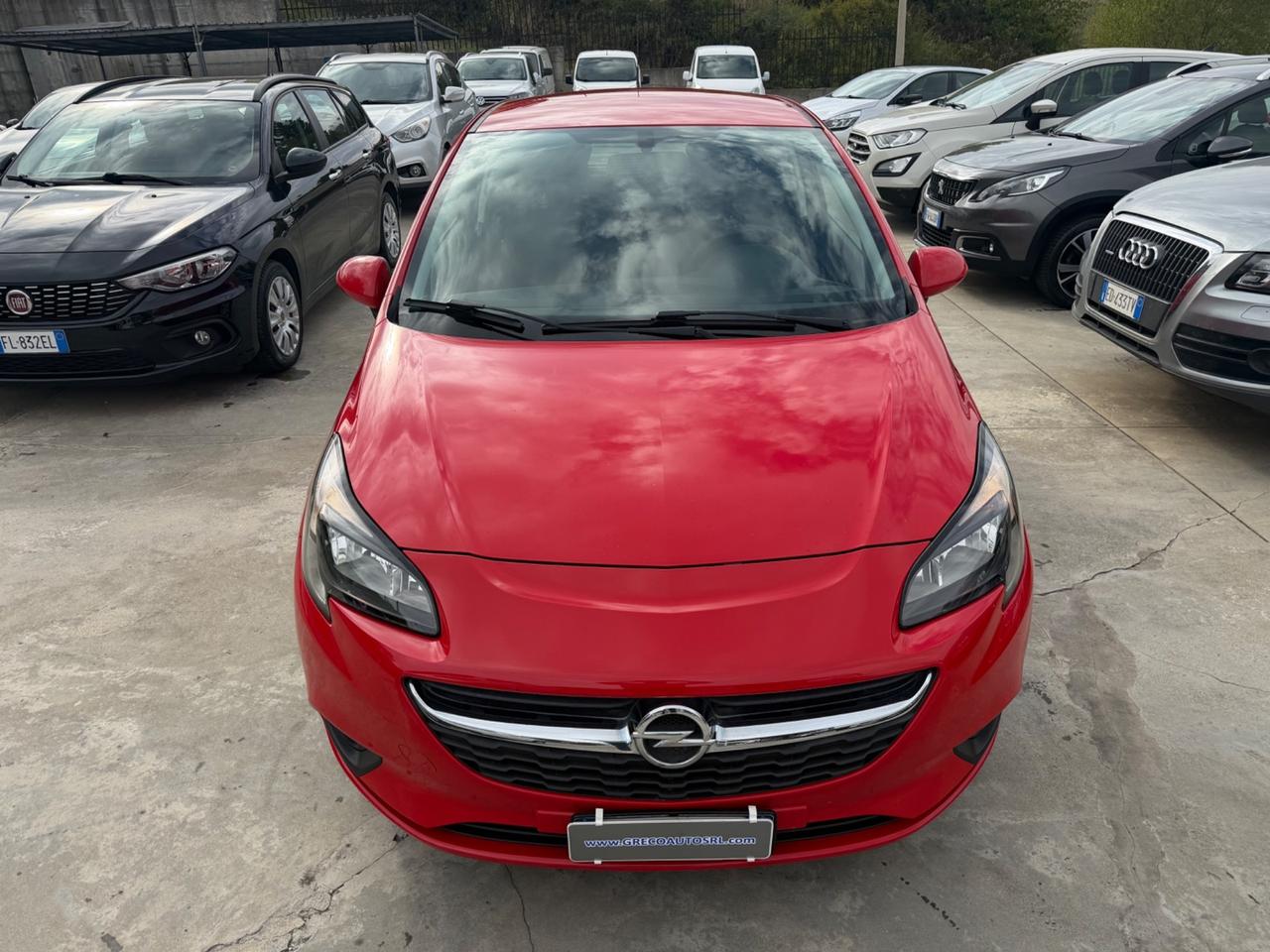 Opel Corsa 1.3 CDTI ecoFLEX Start&Stop Coupé
