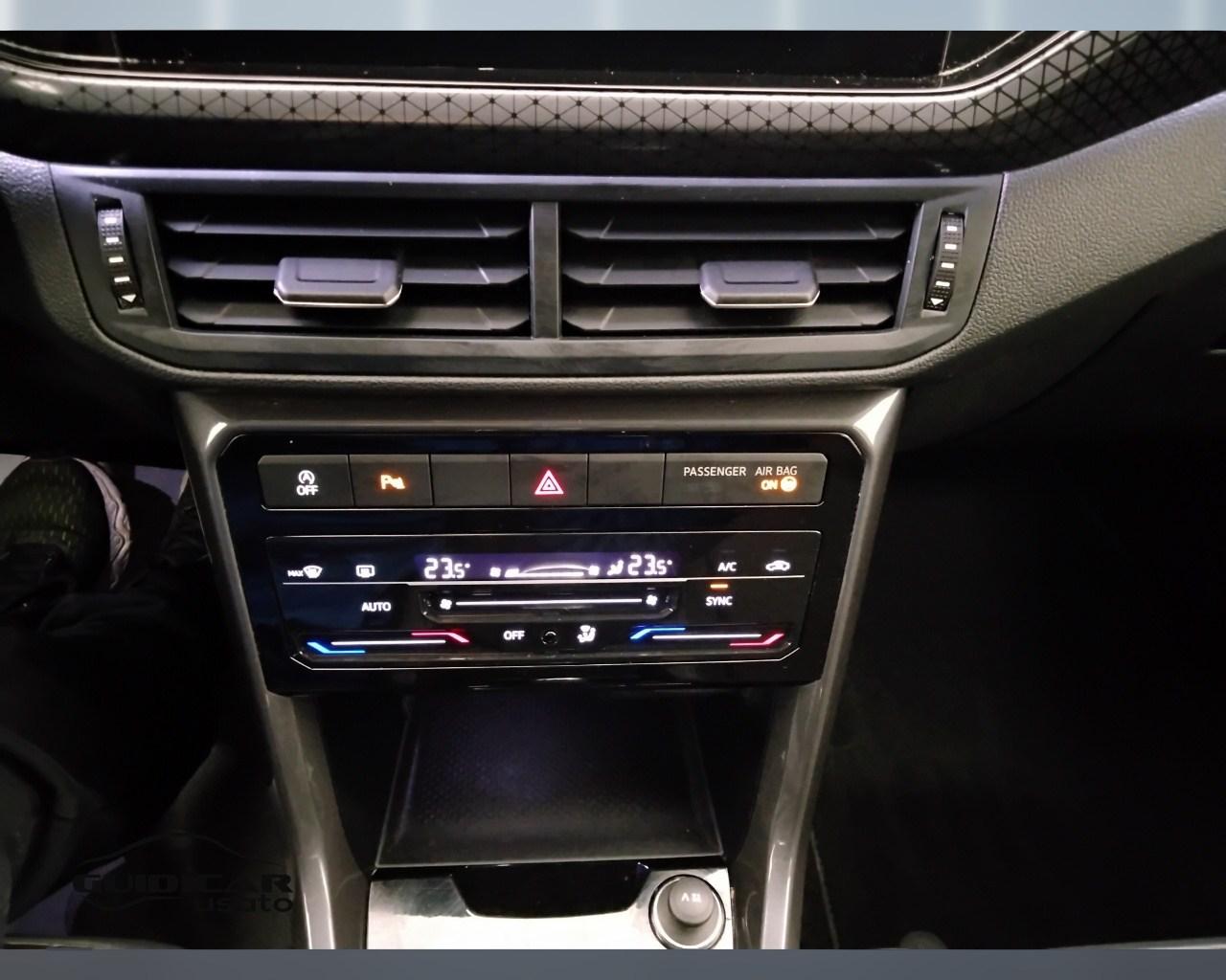 VOLKSWAGEN T-Cross 2019 - T-Cross 1.0 tsi Advanced 110cv