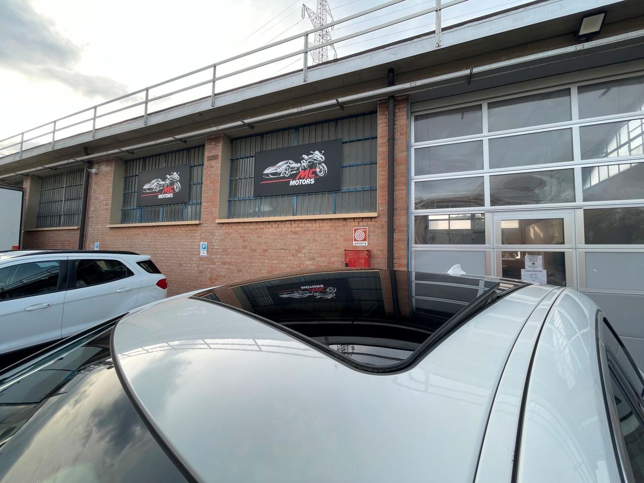 Bmw 216d Active Tourer Luxury AUTOMATICA - SERVICE TUTTO BMW