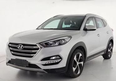 Hyundai Tucson 1.7 CRDi XPossible-2017