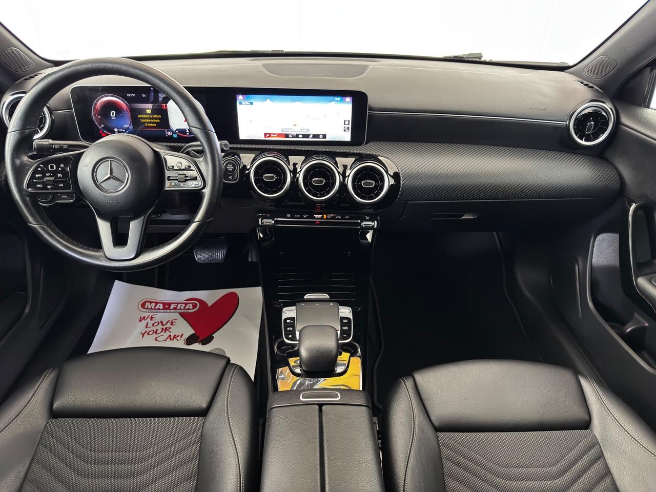 Mercedes-benz A 180 Automatic Sport 136cv