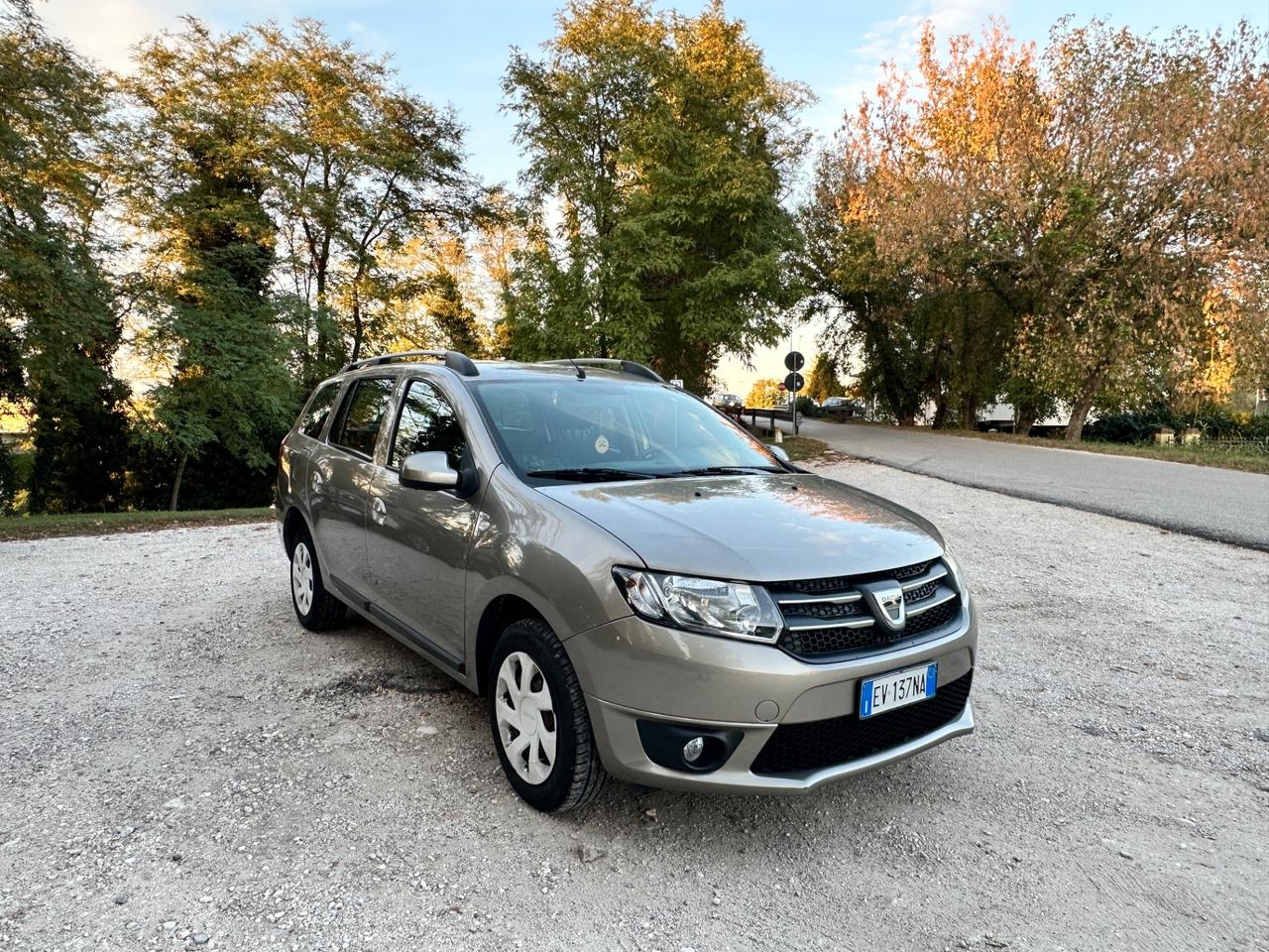 Dacia Logan MCV 1.2 75CV GPL Lauréate