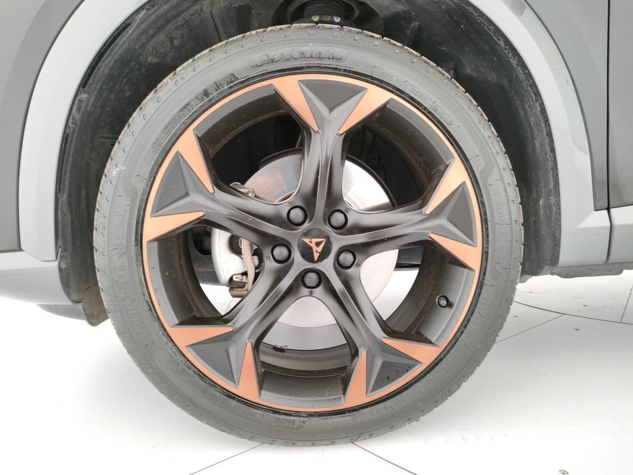 Cupra Formentor 1.5 tsi 150cv dsg