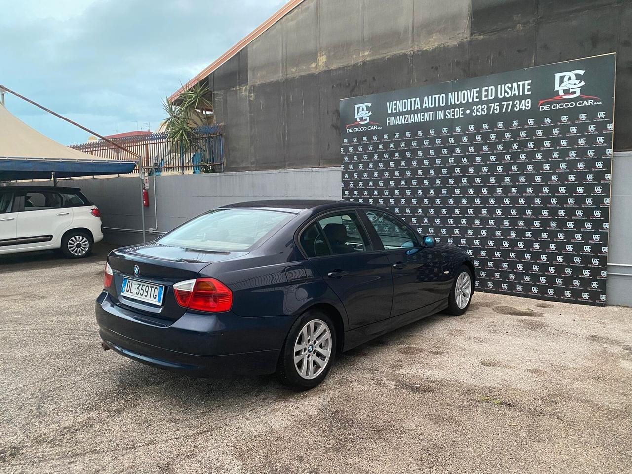 Bmw 318 318d cat Attiva