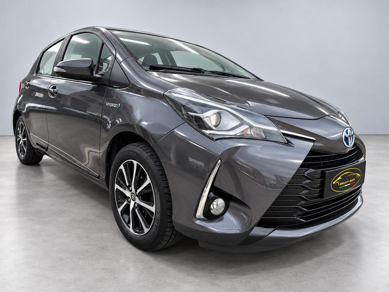Toyota Yaris 1.5 Hybrid 5 porte Active