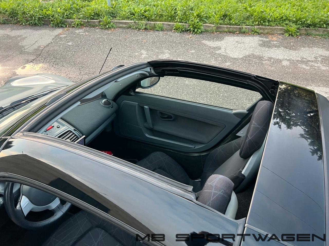 SMART ROADSTER CABRIO - 700 TURBO - ASI - GARANZIA