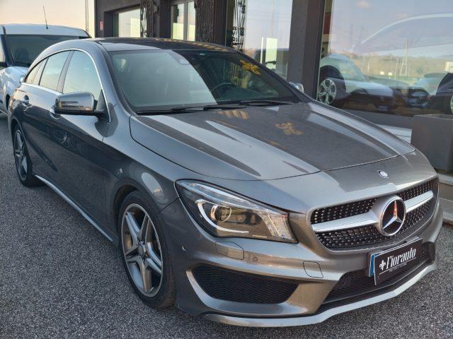 MERCEDES-BENZ CLA 220 d S.W. Automatic Premium AMG