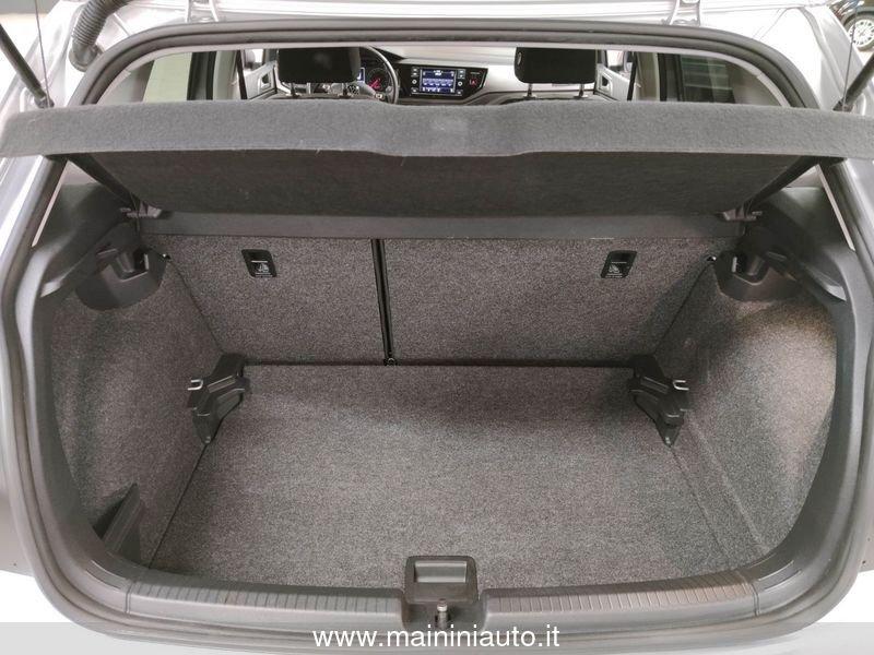 Volkswagen Polo 1.0 80cv 5p. Comfortline