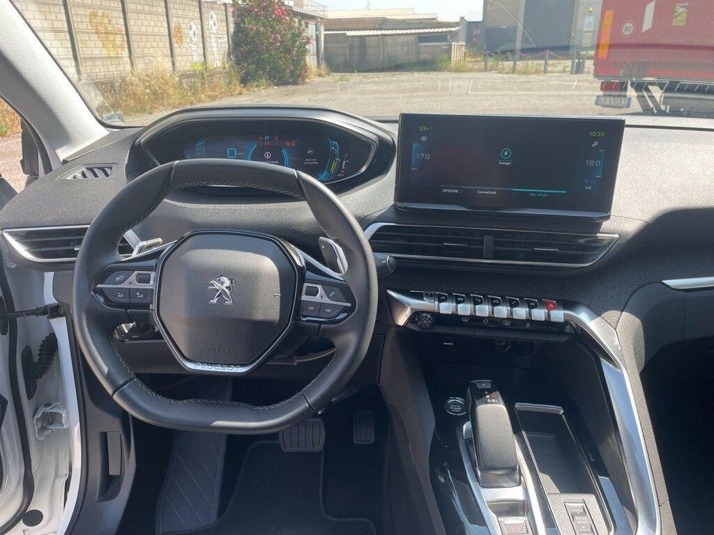 Peugeot 3008 1.6 HYbrid Allure Pack e-EAT8