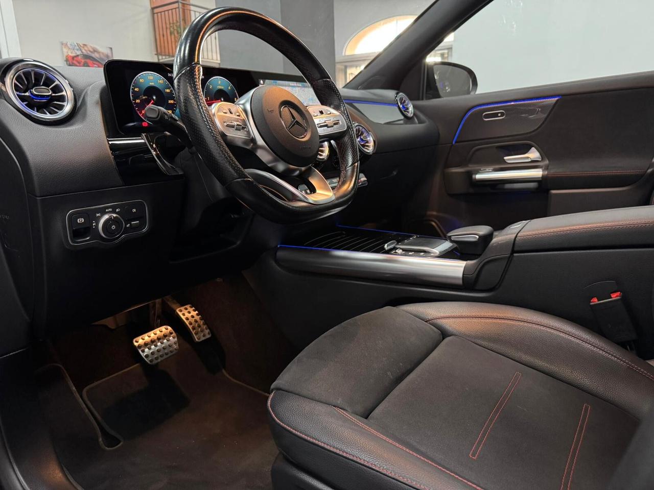 Mercedes-benz GLA 200 d Automatic Premium Plus