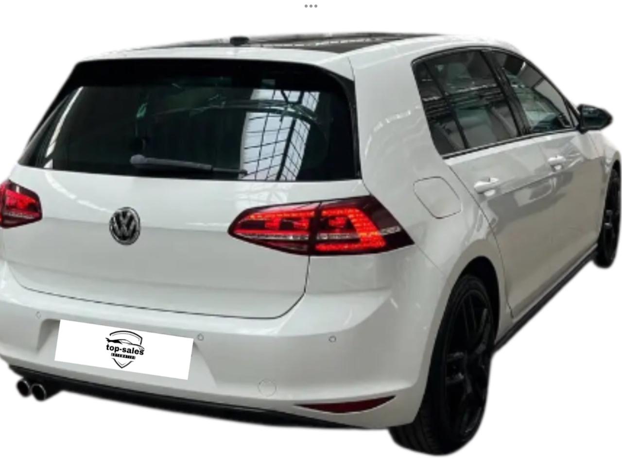 Volkswagen Golf Business GTD 2.0 TDI 5p. 4 Free BlueMotion Tech.