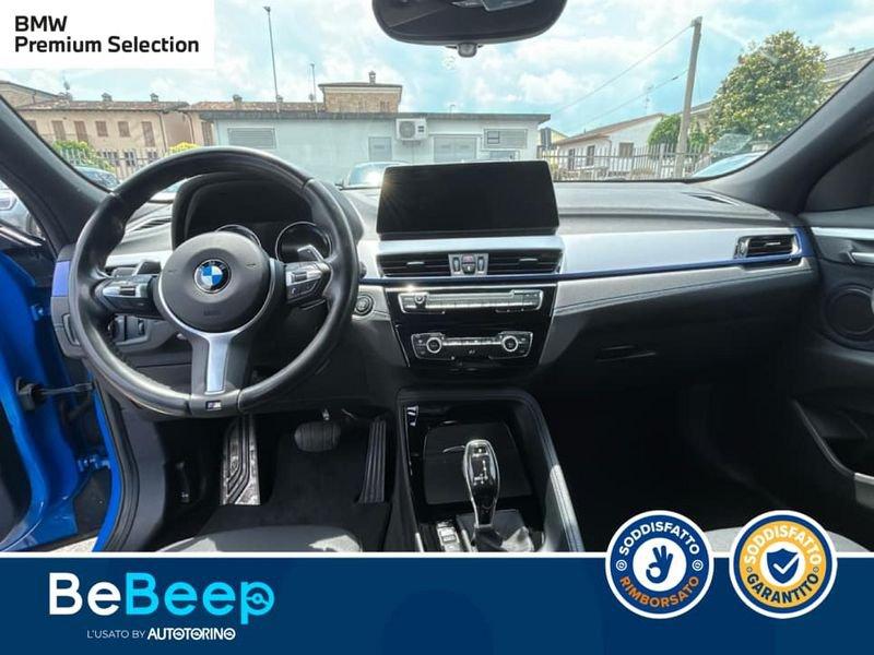 BMW X2 XDRIVE20D MSPORT AUTO