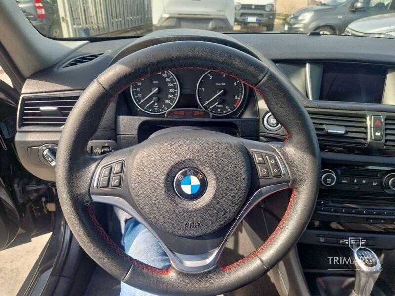 BMW X1 xDrive 20d Sport Line