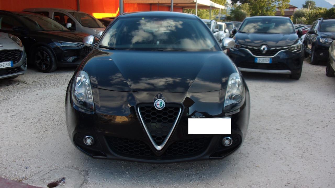 Alfa Romeo Giulietta 1.6 JTDm TCT 120 CV Super
