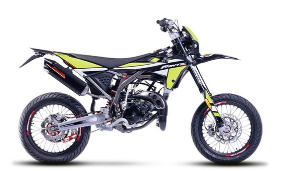 FANTIC MOTOR XM 50 Motard Performance - 2022 - NUOVO