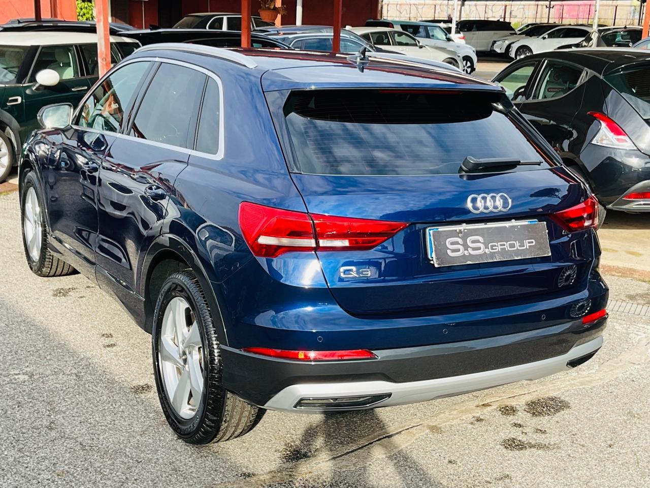 Q3 35 TDI S tronic S line edition-Iva esp-unipro