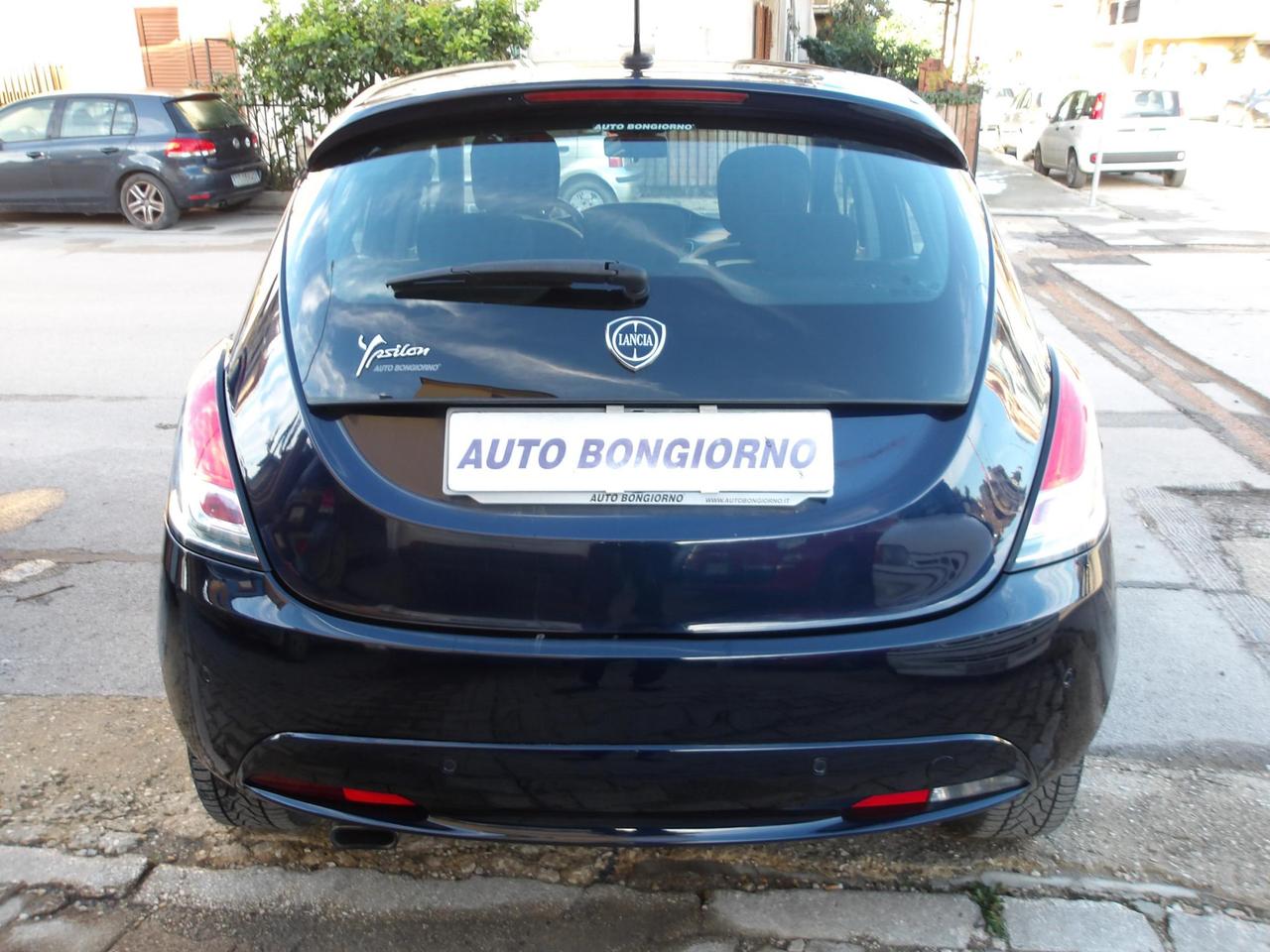 Lancia Ypsilon 5 Porte Ypsilon 1.2 Elefantino Blur 69cv