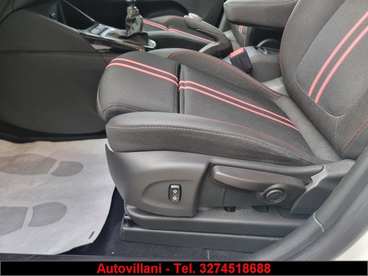 NEW OPEL CROSSLAND 1.5 DCI CV 110 EURO 6