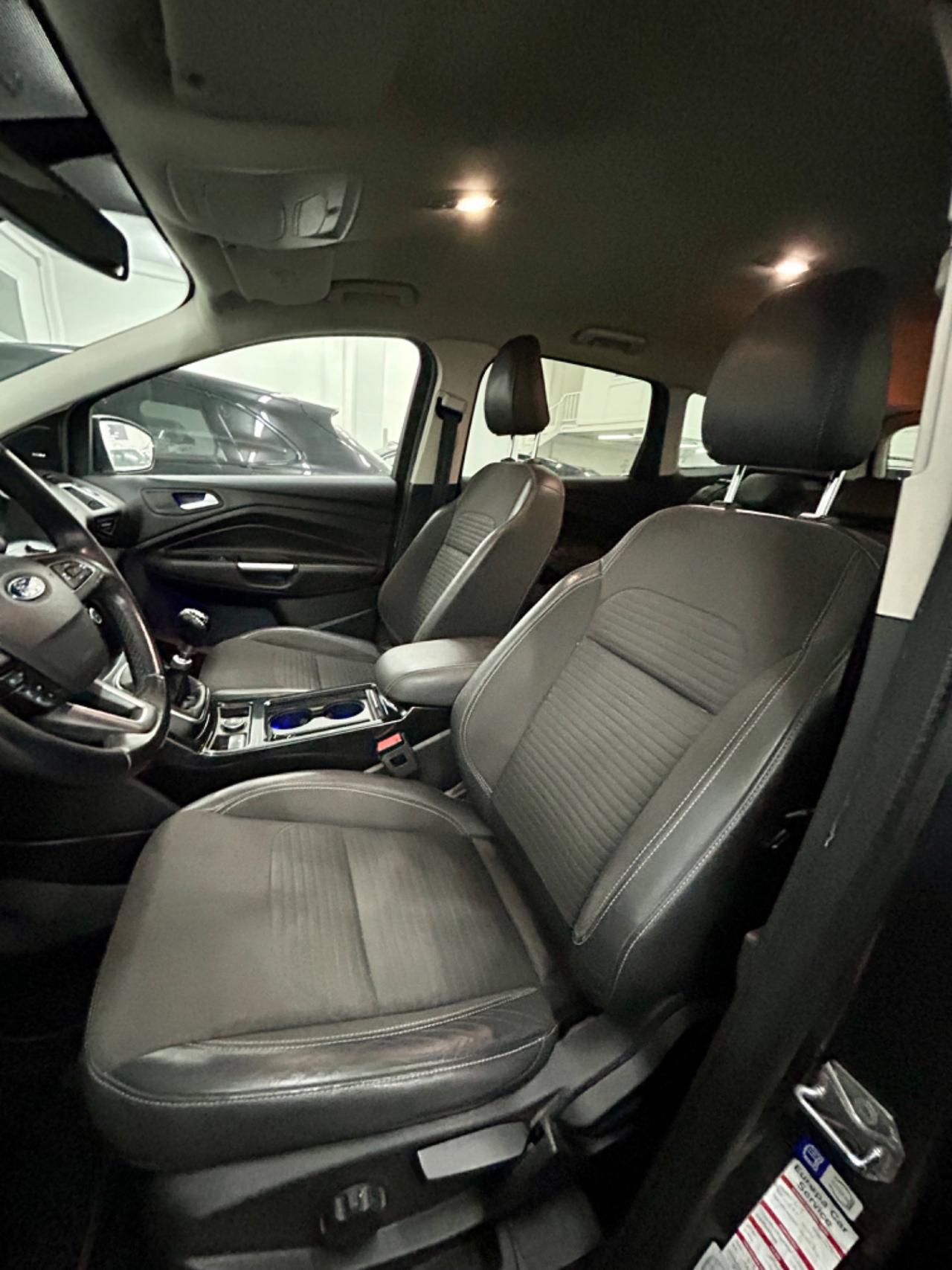 Ford Kuga 1.5 TDCI 120 CV S&S Titanium FINANZIABILE