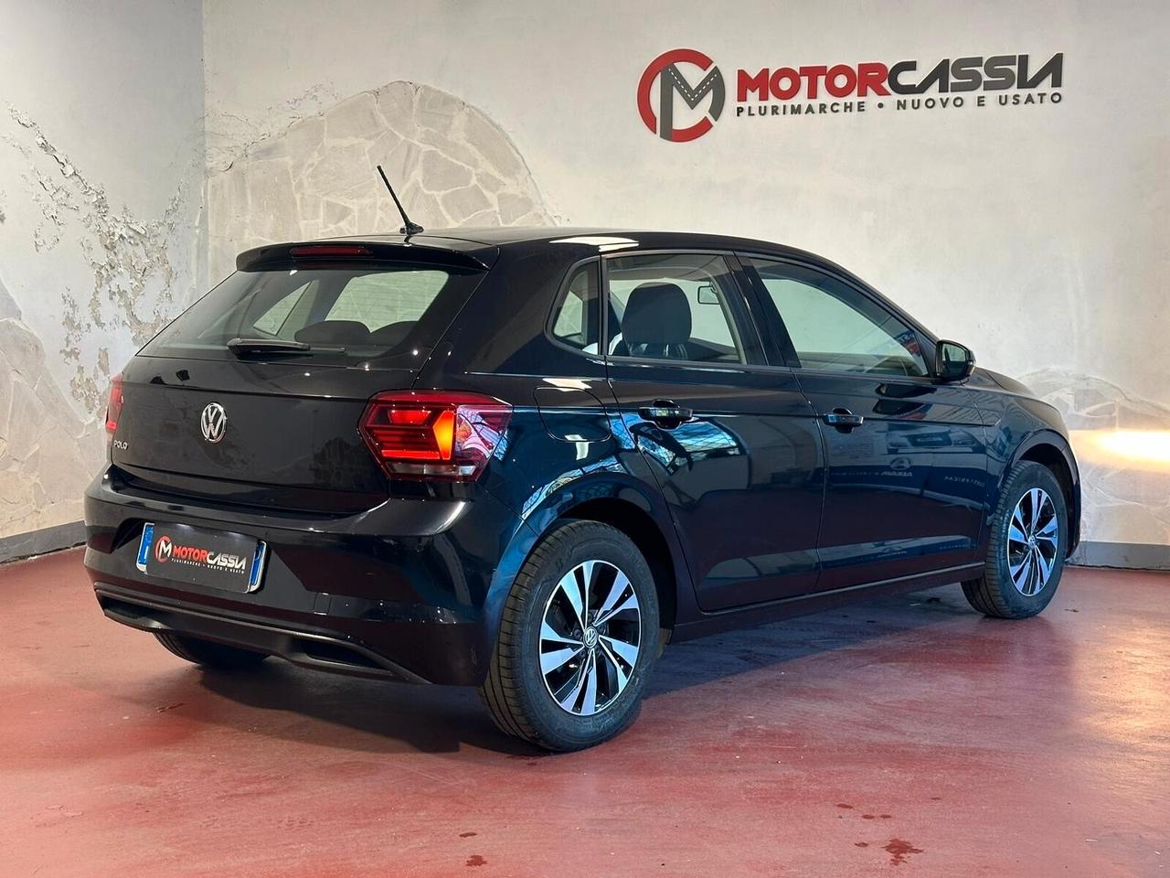 Volkswagen Polo 1.0 TSI DSG 5p. Highline BlueMotion Technology