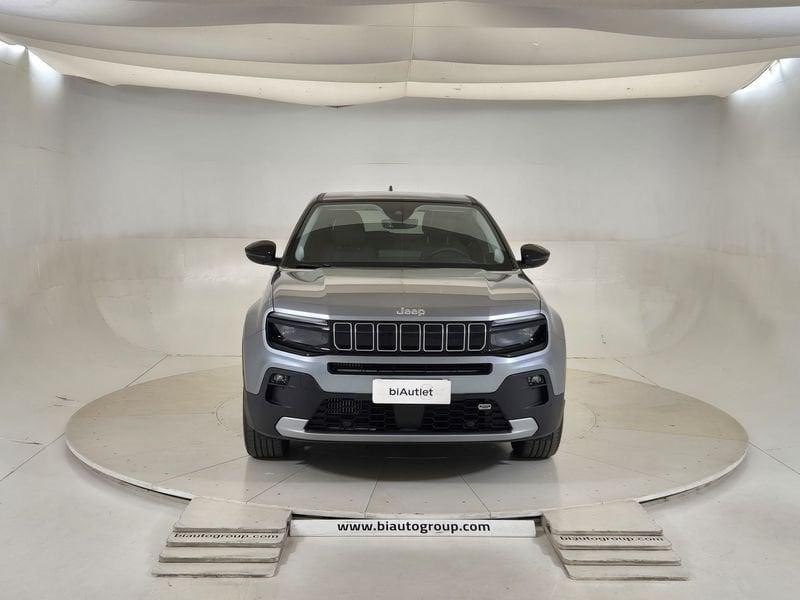 Jeep Avenger 2022 1.2 turbo Summit fwd 100cv