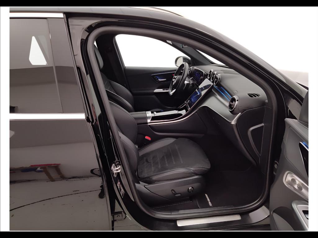 Mercedes-Benz GLC - X254 - GLC 220 d AMG Line Advanced 4matic auto