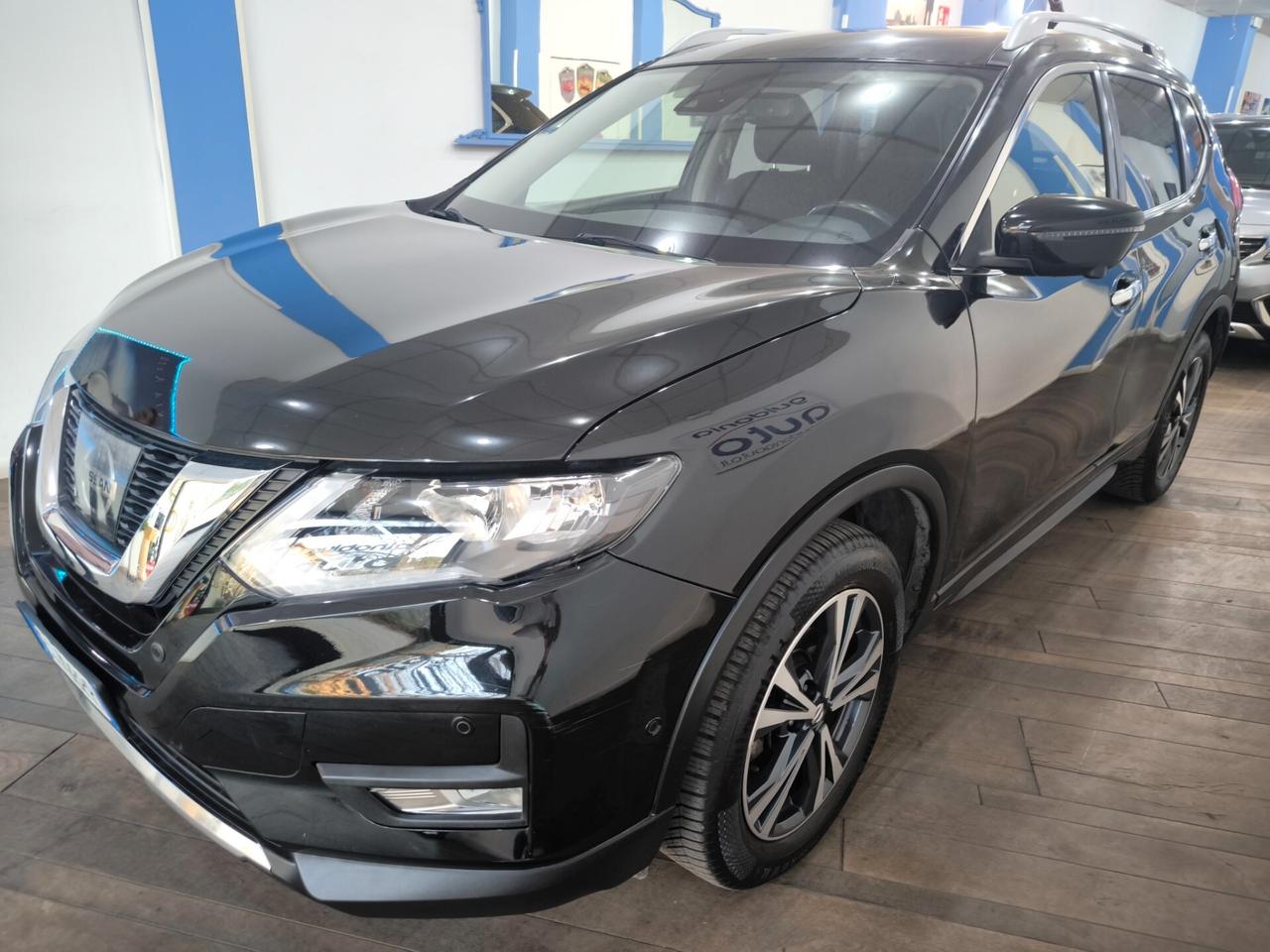 Nissan X-Trail 1.6 dCi 4WD Tekna