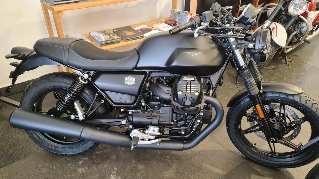 Moto Guzzi V7 V7 STONE ABS EURO 5 +