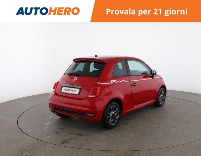 FIAT 500 1.2 S
