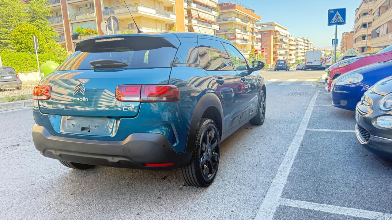 Citroen C4 Cactus PureTech 110 S&S EAT6 Shine LED NAVI PDC BLUETOOTH CERCHI 16 CAR PLAY KAMERA PERFETTISSIMA