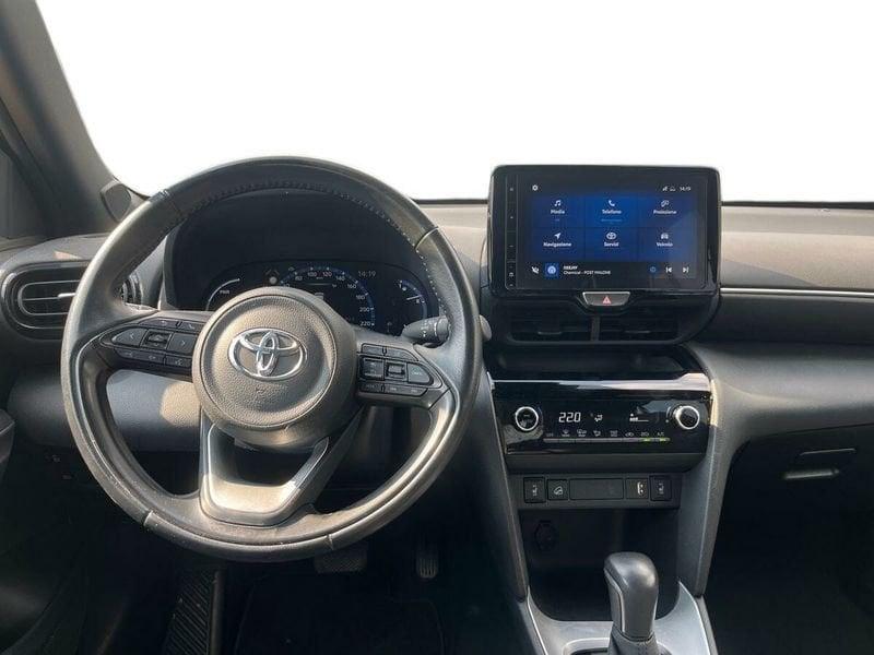 Toyota Yaris Cross Yaris Cross 1.5h Trend awd-i 116cv e-cvt