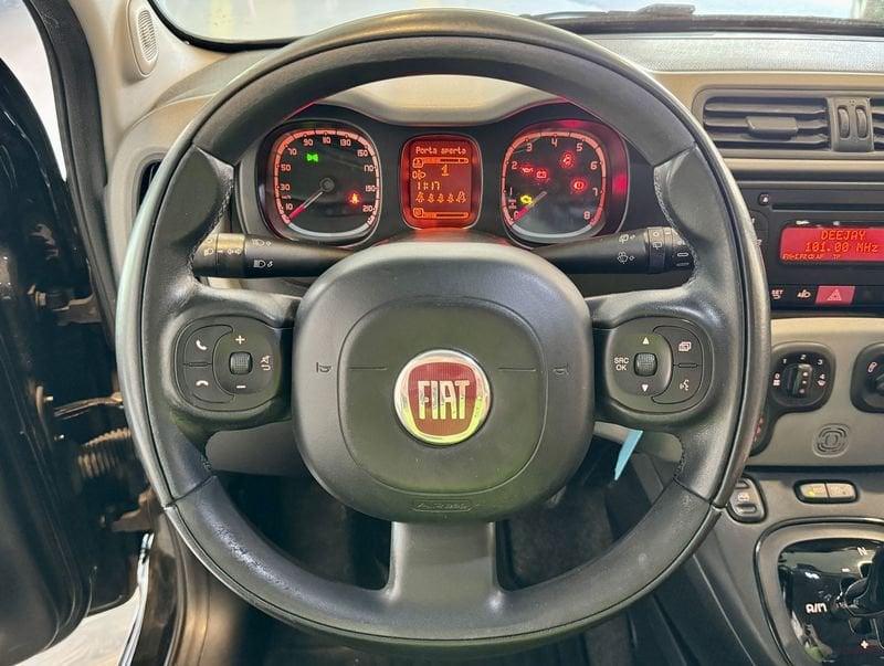 FIAT Panda Panda 0.9 TwinAir Turbo S&S Easy Cam.Automatico