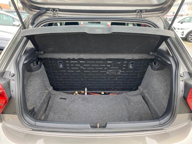 VOLKSWAGEN Polo 1.0 MPI 5p. Comfortline BlueMotion Technology