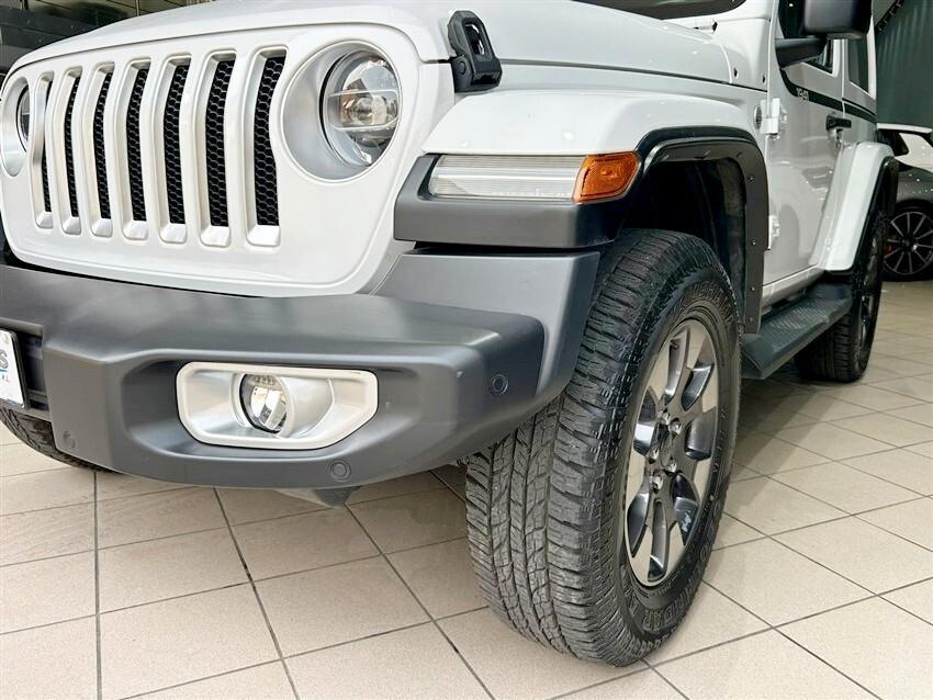 Jeep Wrangler 2.2 Mjt II Sahara