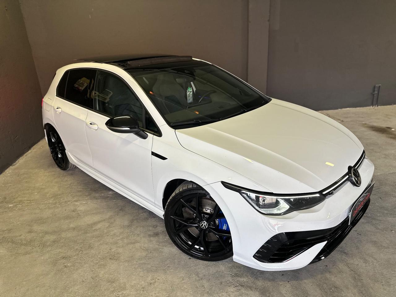 Volkswagen Golf 2.0 TSI R DSG 4Motion