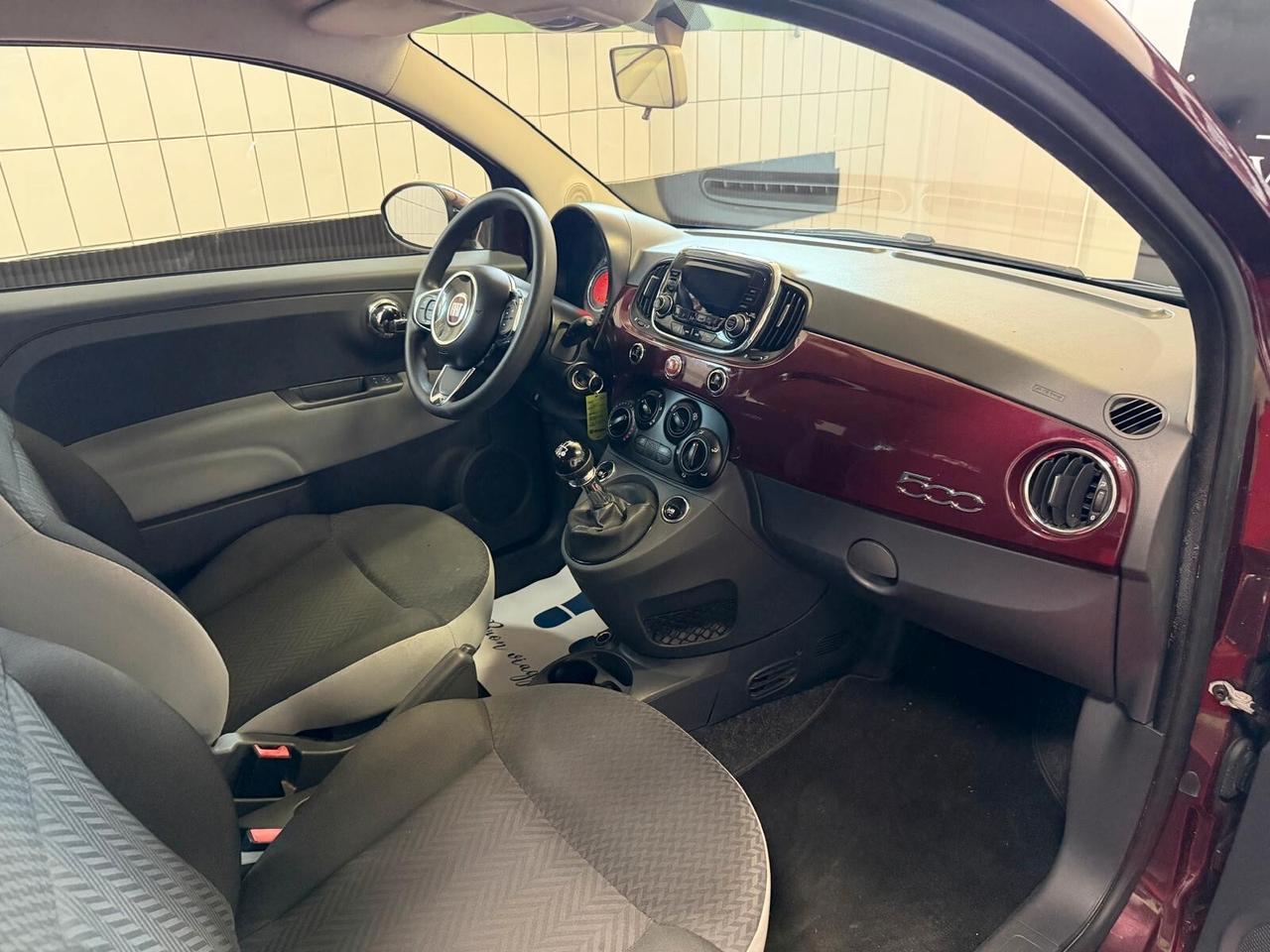 Fiat 500 1.2 Pop