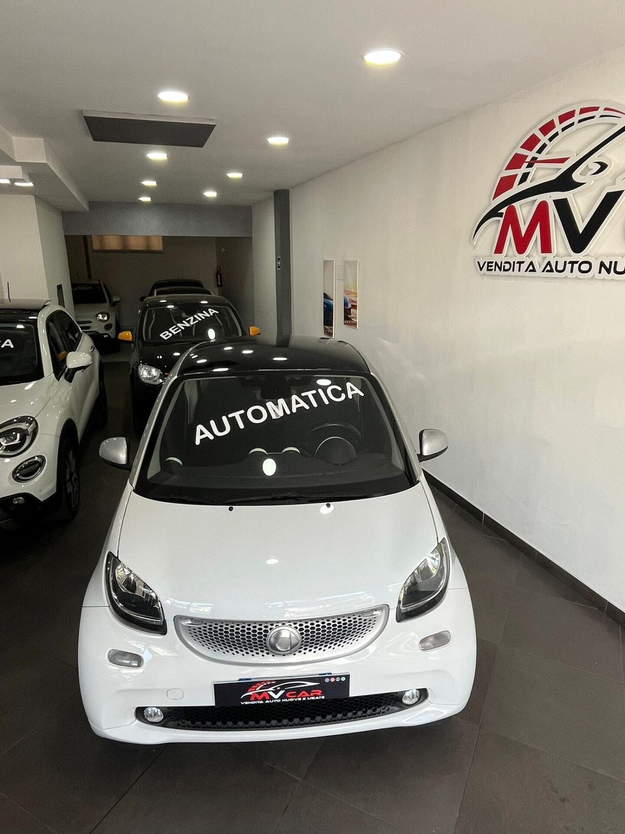 Smart ForTwo 70 1.0 Proxy