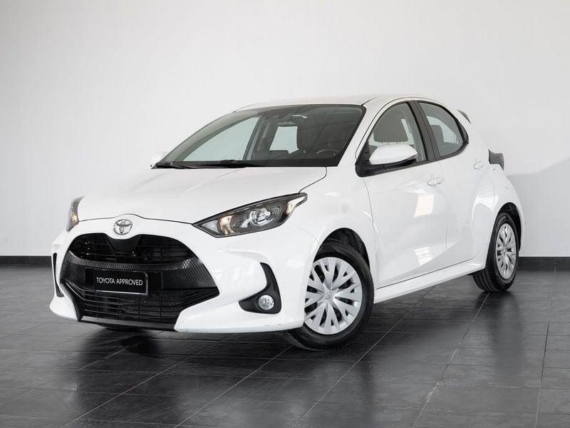 Toyota Yaris Yaris 1.0 5 porte Active