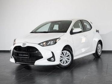 Toyota Yaris Yaris 1.0 5 porte Active