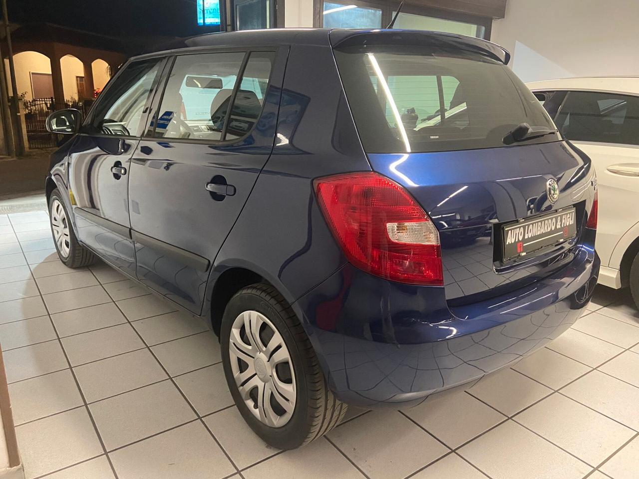 Skoda Fabia 1.2 TSI 86CV 5p. Style
