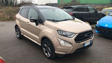 Ford EcoSport 1.5 TDCi 100 CV Start&Stop ST-Line