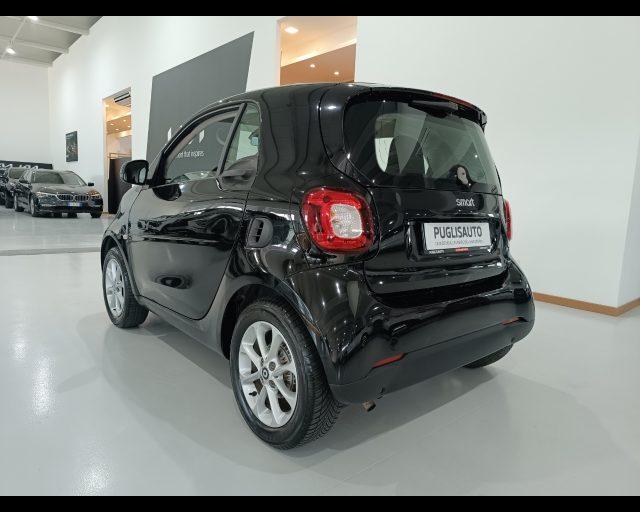 SMART ForTwo 70 1.0 twinamic Youngster