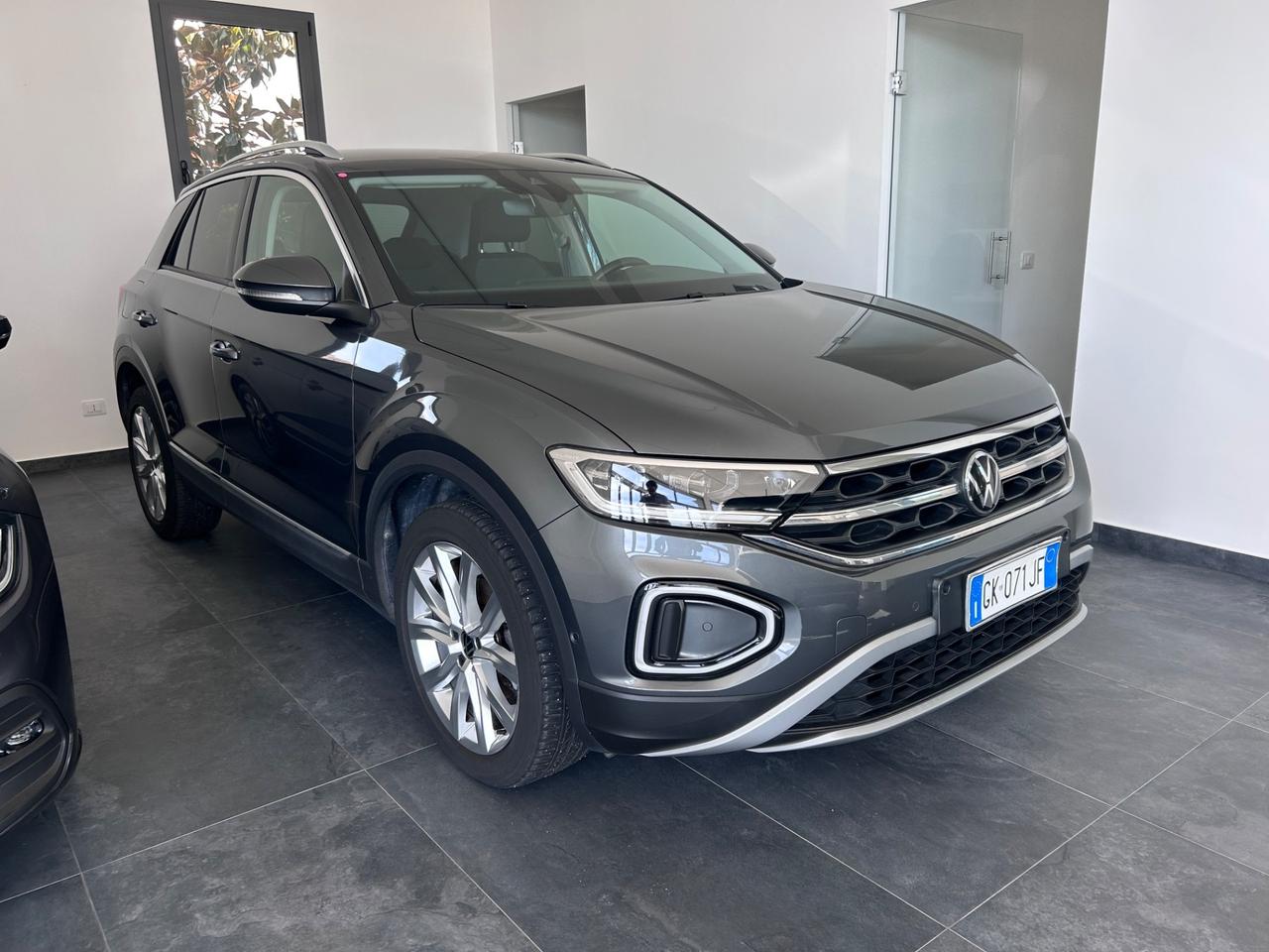 Volkswagen T-Roc 1.0 TSI Style
