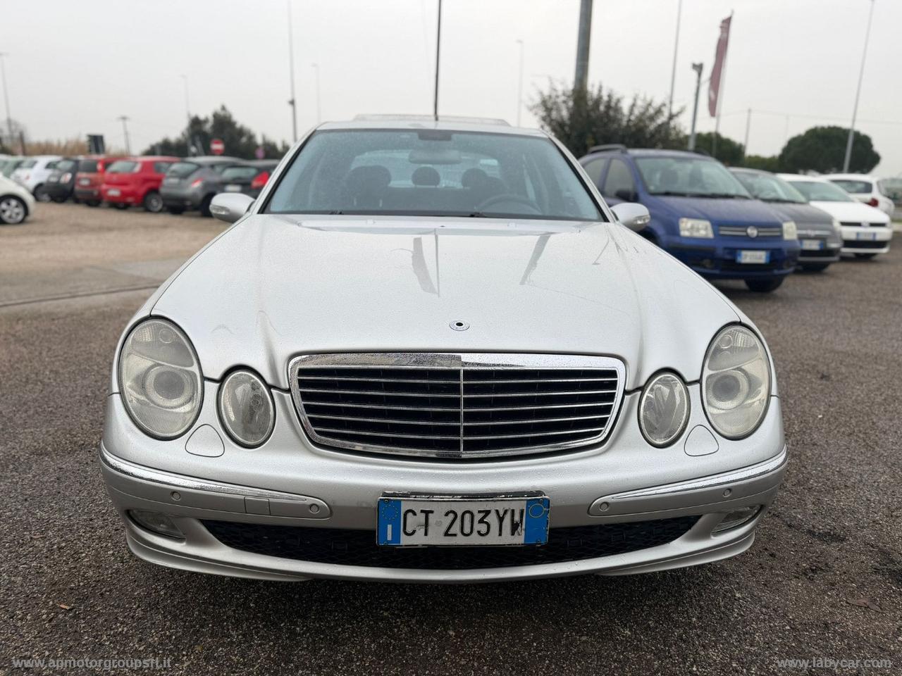 MERCEDES-BENZ E 320 CDI CAT Avantgarde AUTOMATIC