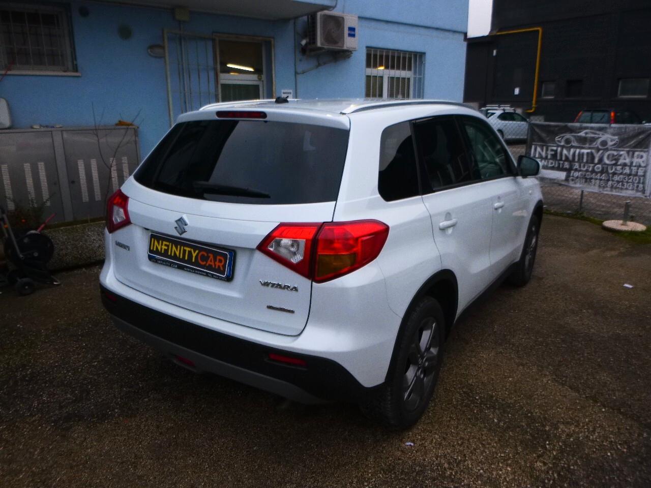 Suzuki Vitara 1.6 DDiS 4WD AllGrip