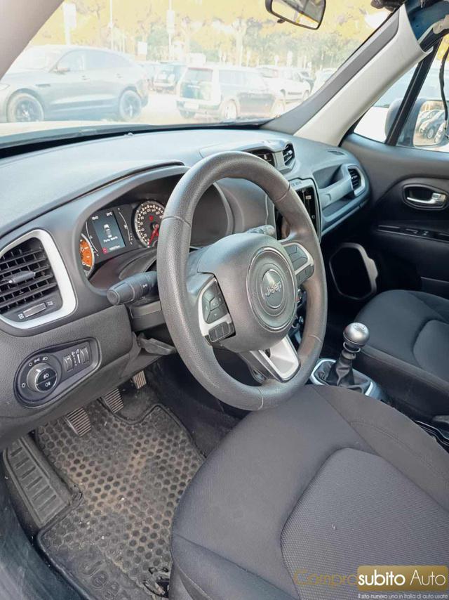 JEEP Renegade 2.0 Mjt 140CV 4WD Active Drive Low Limited