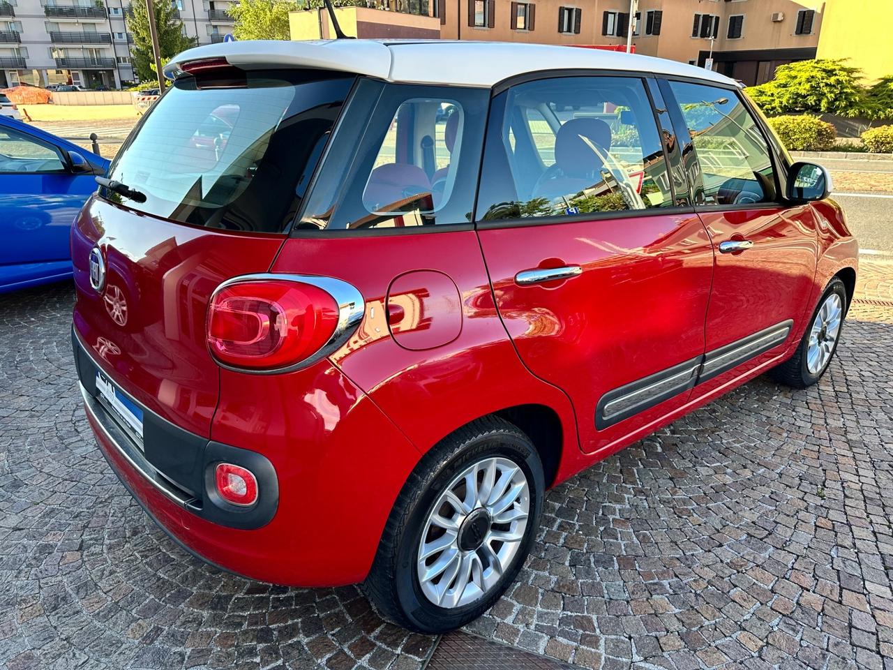 Fiat 500L 1.3 Multijet 85CV Lounge -Uniproprietario